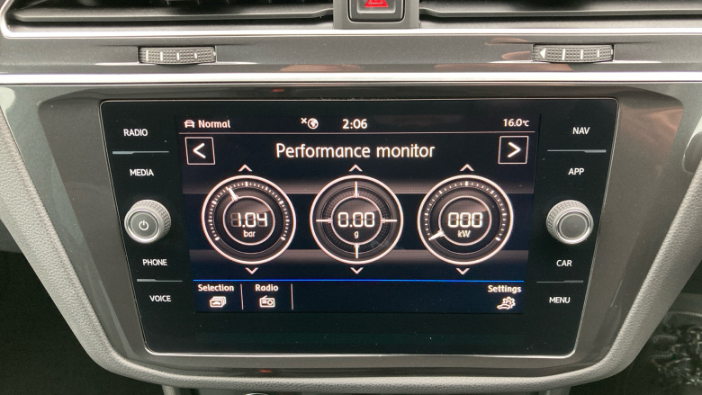 Volkswagen Tiguan 2.0 TDi 150 4Motion R-Line Tech 5dr DSG Diesel Estate